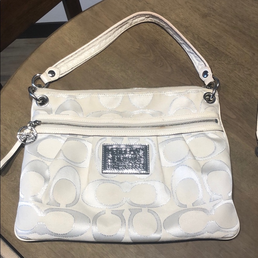 Coach Poppy purse